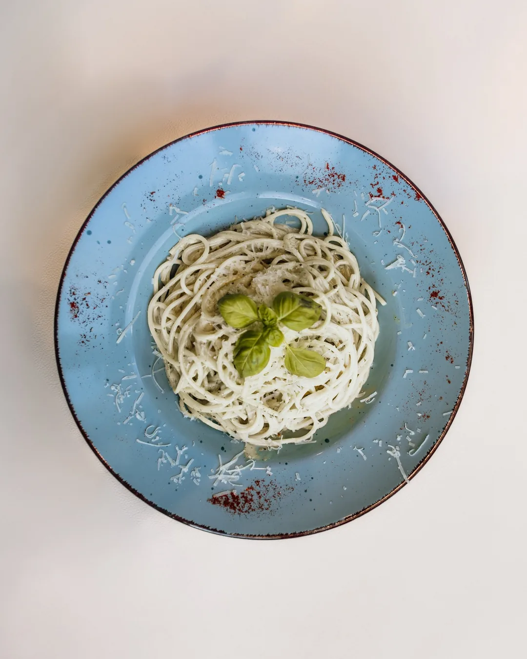 Spaghetti Carbonara