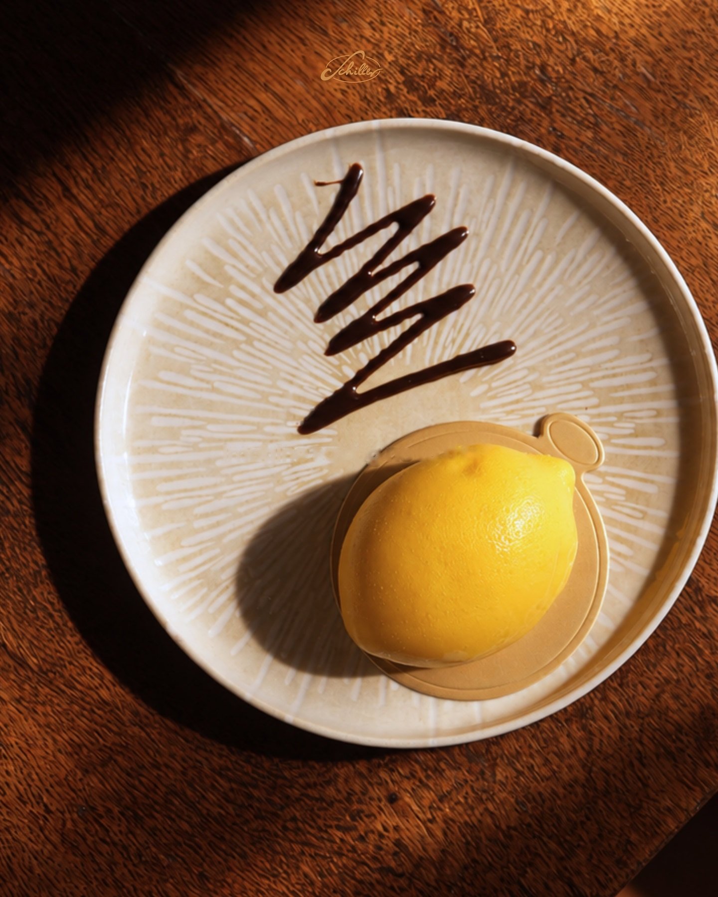 Zitronen-Dessert